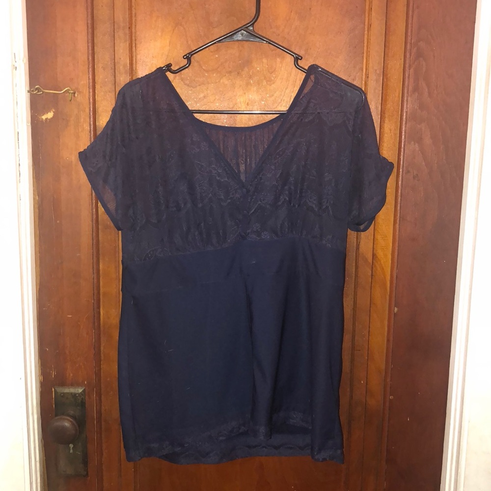 Lace top